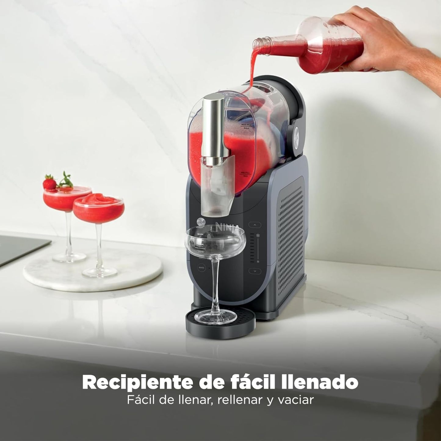 Ninja SLUSHi™ máquina profesional para bebidas congeladas