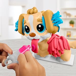 play doh veterinario 2
