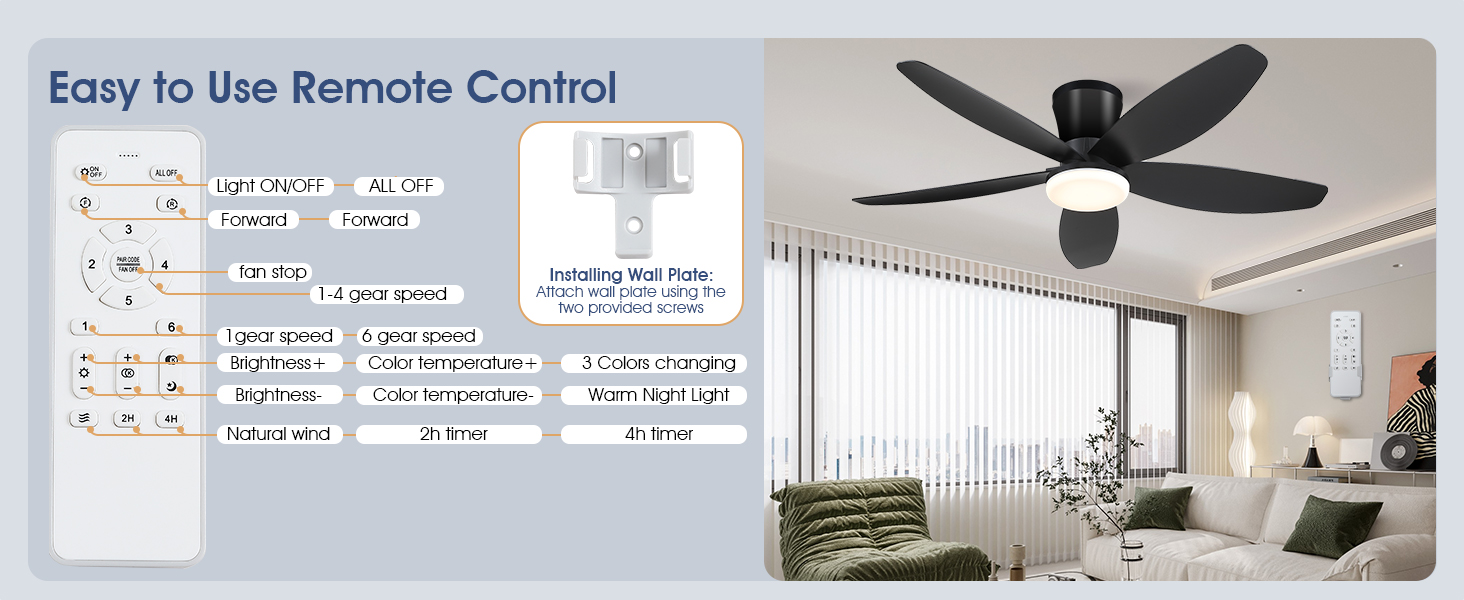 ceiling fan