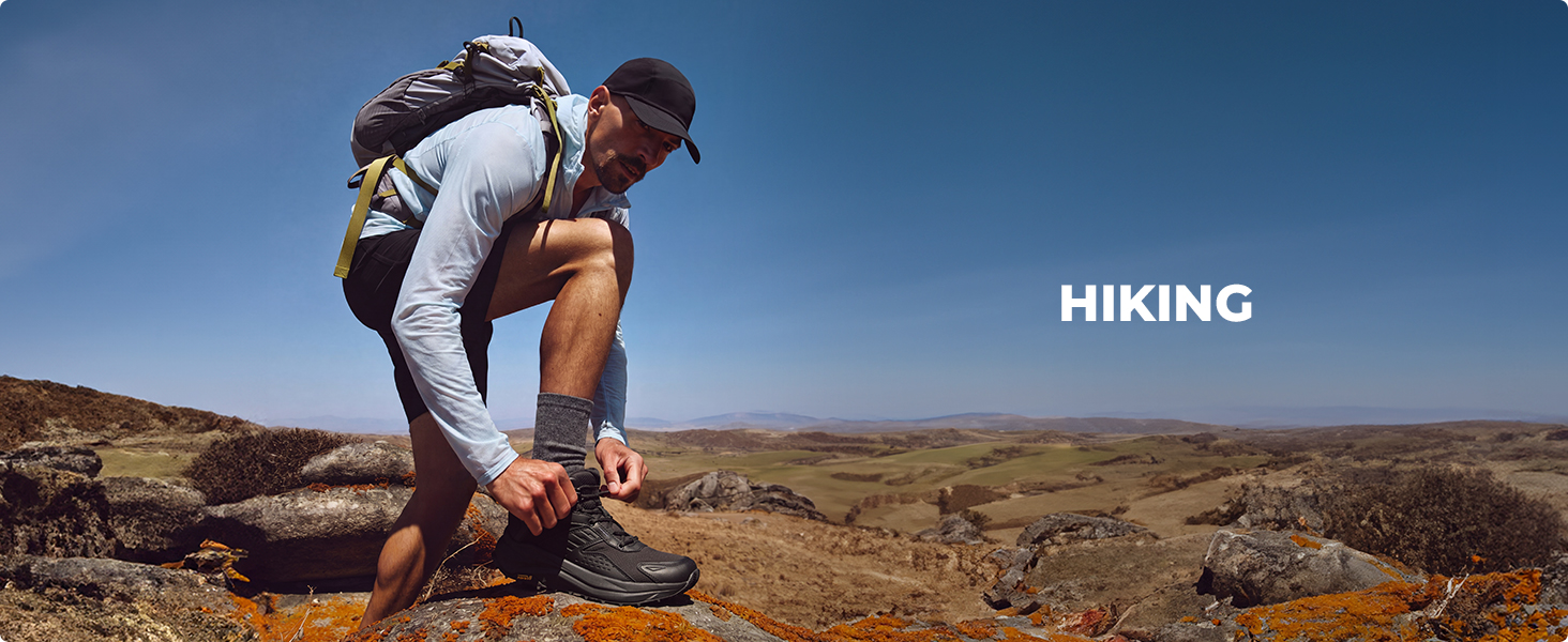 hiking boots men
