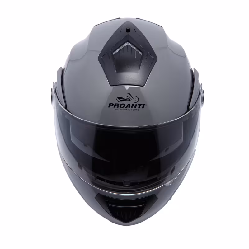   modular para motocicleta   abatible   - seguro,   y ventilado con visera solar, visera anti-rayas y   de   r&aacute;pida Detalles del producto 5
