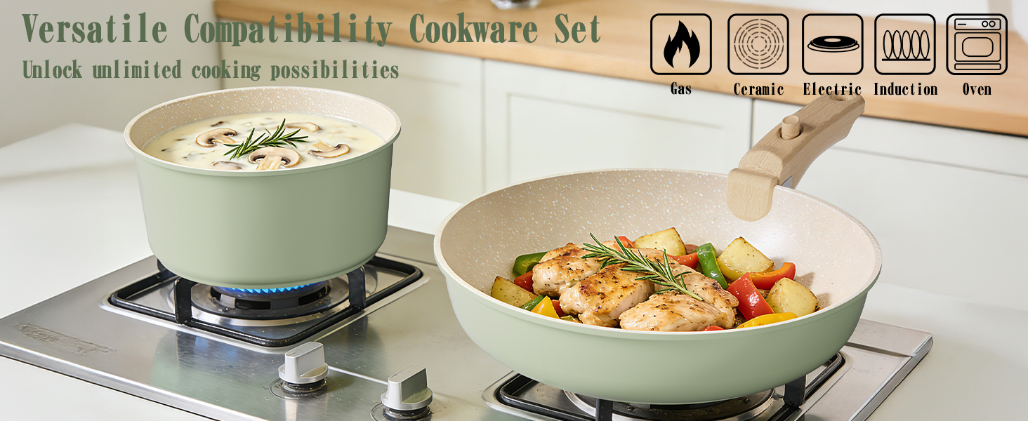 cookware set