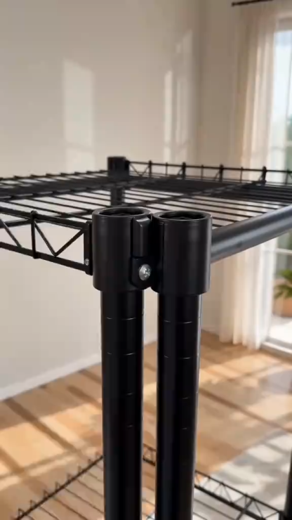 Caminadora Eléctrica con Pasamanos para Casa y Oficina, Cinta de Correr Plegable con Motor 3.5 HP y Control Remoto