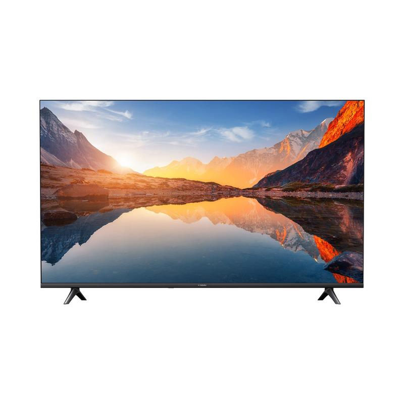 XIAOMI TV A 43 2026 | Google TV | Diseño Elegante con Bisel Ultrafino | Dolby Audio DTS:X + DTS Virtual:X1 | Voice Control