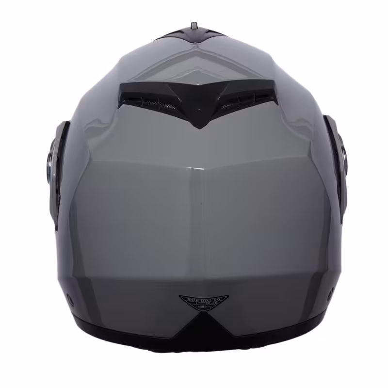   modular para motocicleta   abatible   - seguro,   y ventilado con visera solar, visera anti-rayas y   de   r&aacute;pida Detalles del producto 3