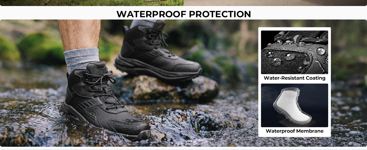 hiking boots men