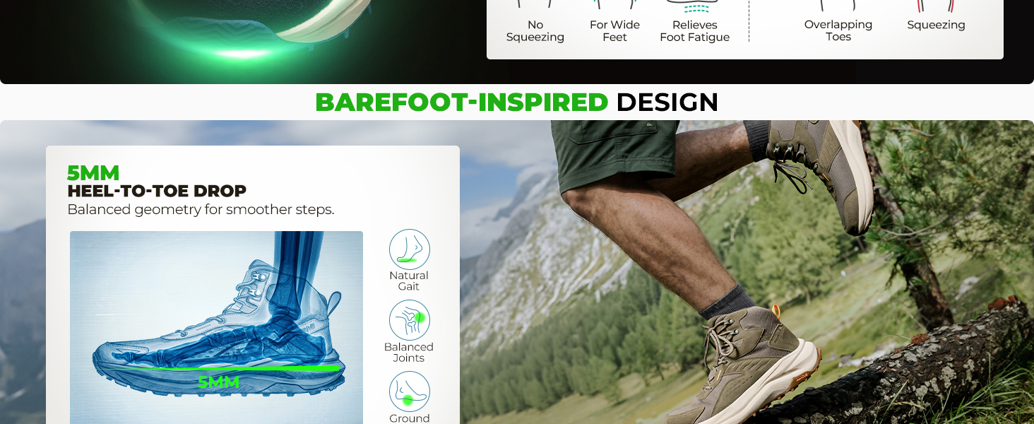 hiking boots men