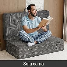 Colchón Plegable
