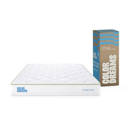 Colchón Classic Foam Color Dreams | Memory Foam | 18cm | En Caja