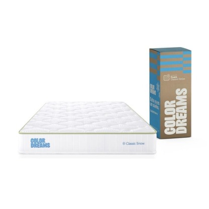 Colchón Classic Foam Color Dreams | Memory Foam | 18cm | En Caja