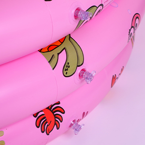 Alberca Inflable para Niños