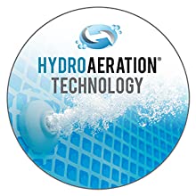 Burbujas de tecnolog&iacute;a de hidroaireaci&oacute;n