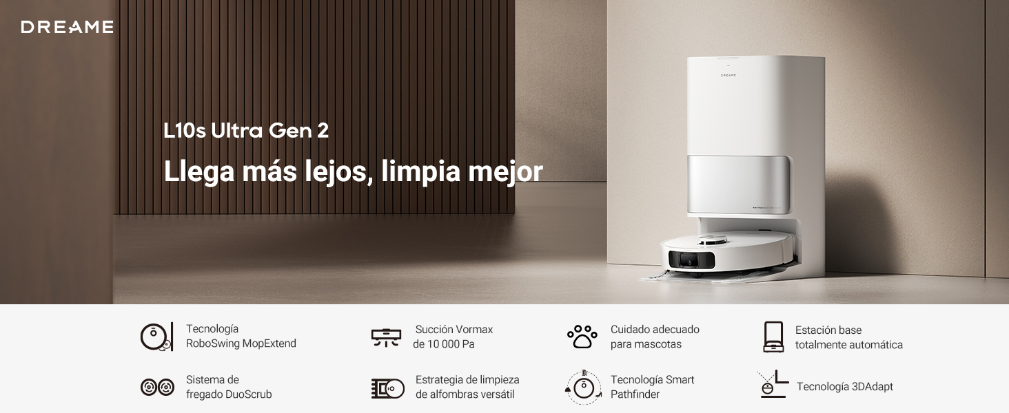 aspiradora robot