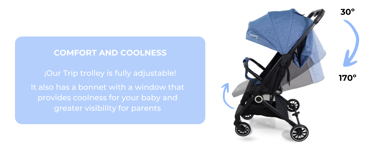 Cabin Stroller