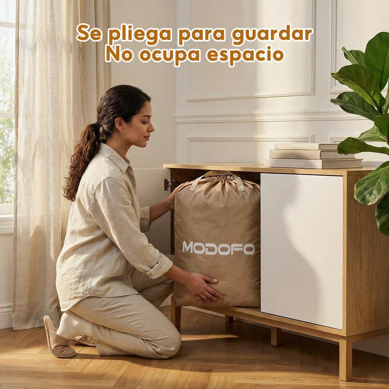 Colchón Inflable Individual Bomba De Aire Eléctrica Cama