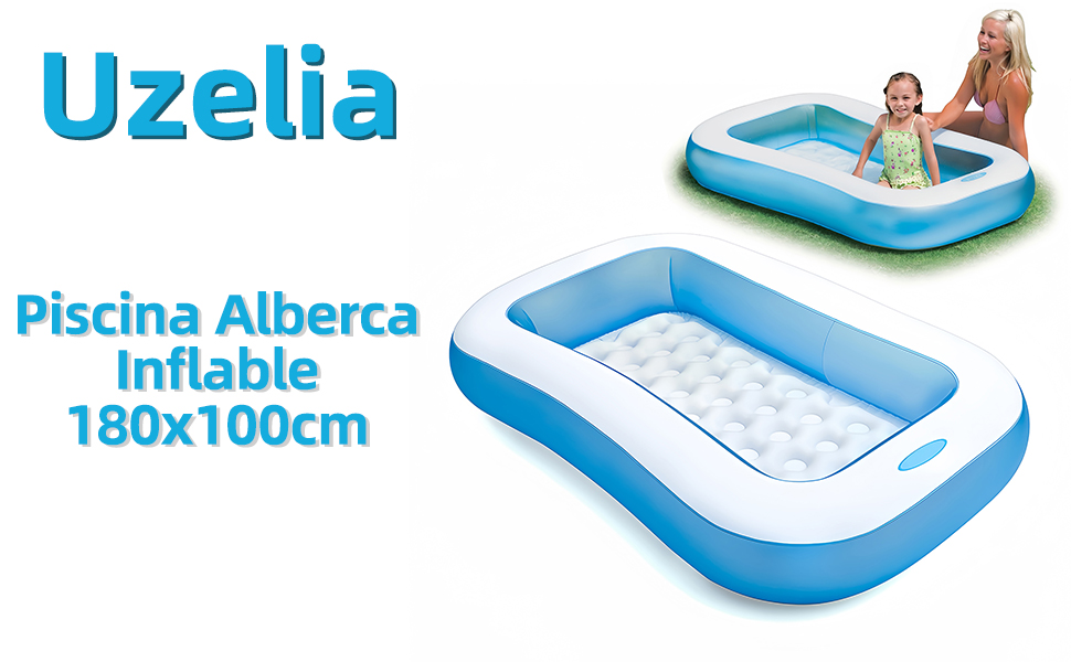 Alberca Inflable para Niños