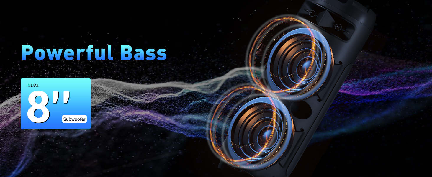 party bluetooth speaker