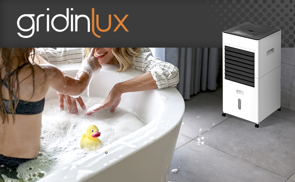 radiador calefactor eléctrico baño