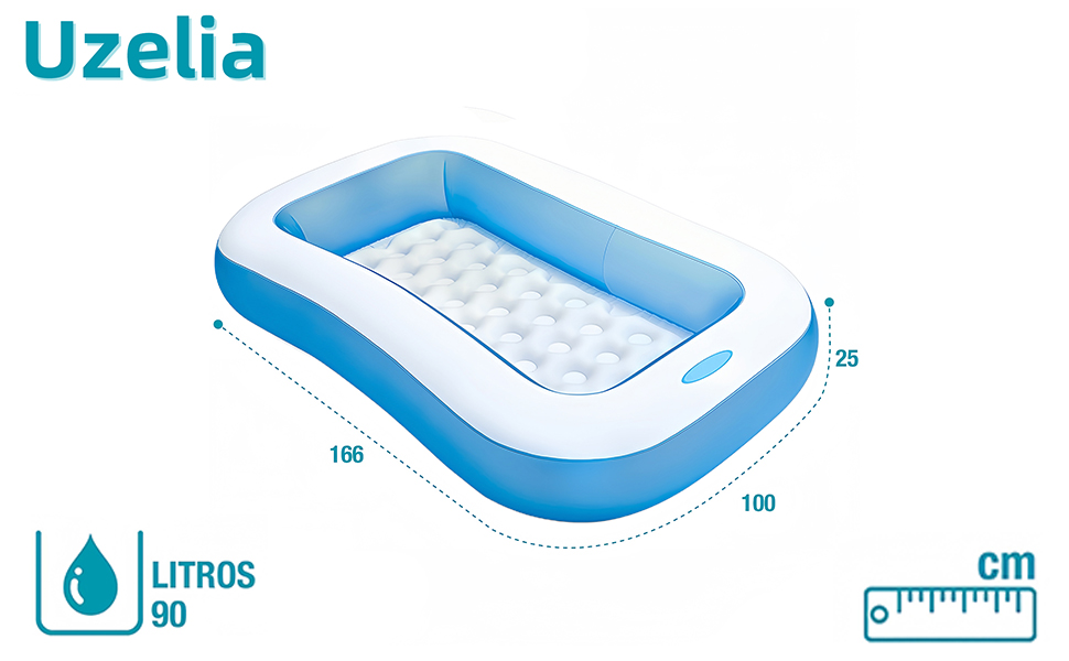 Alberca Inflable para Niños