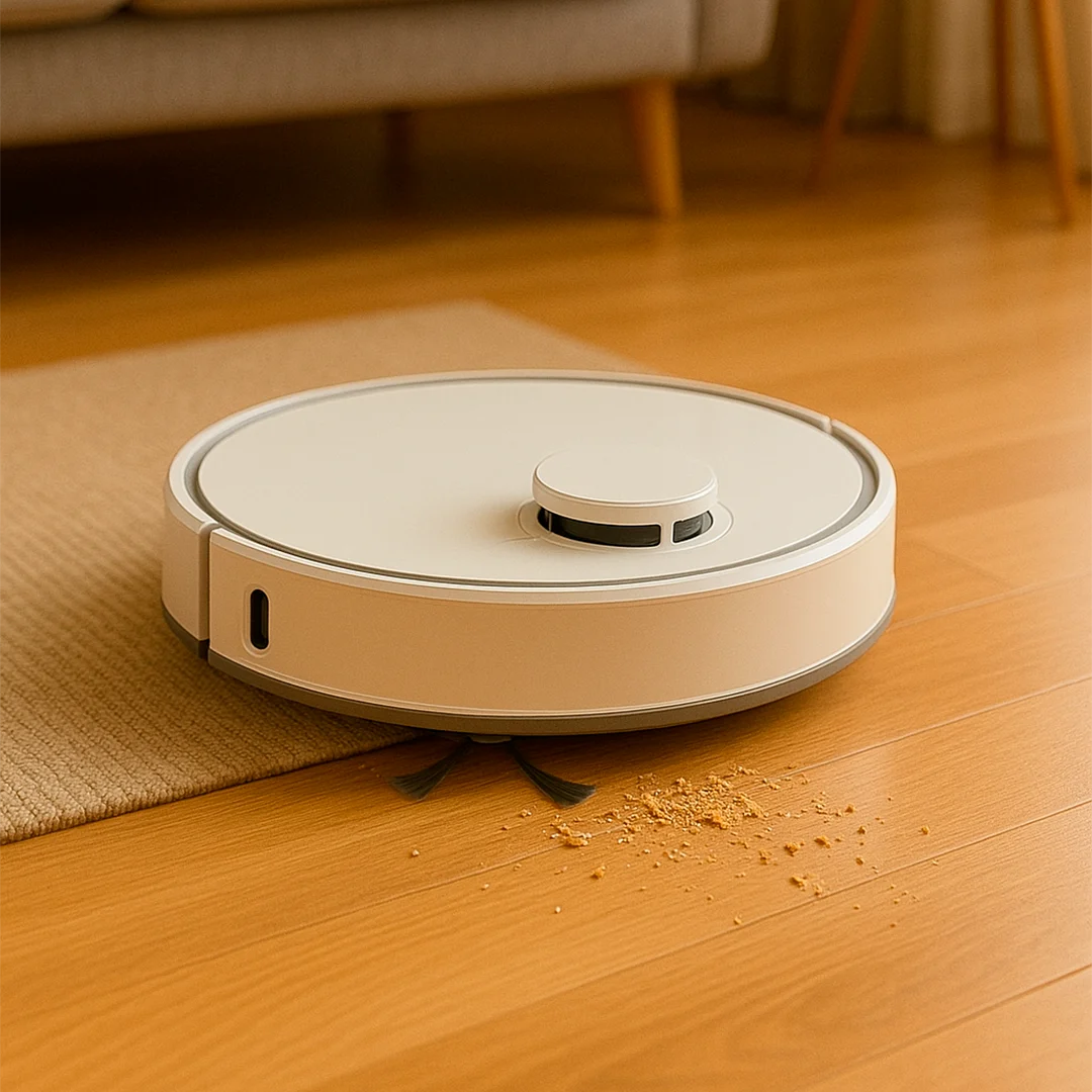 RoboSpark | La Nueva Era de la Limpieza Automática
