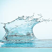 claridad del agua