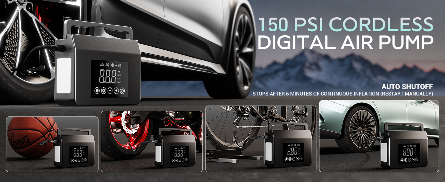 portable car jump starter