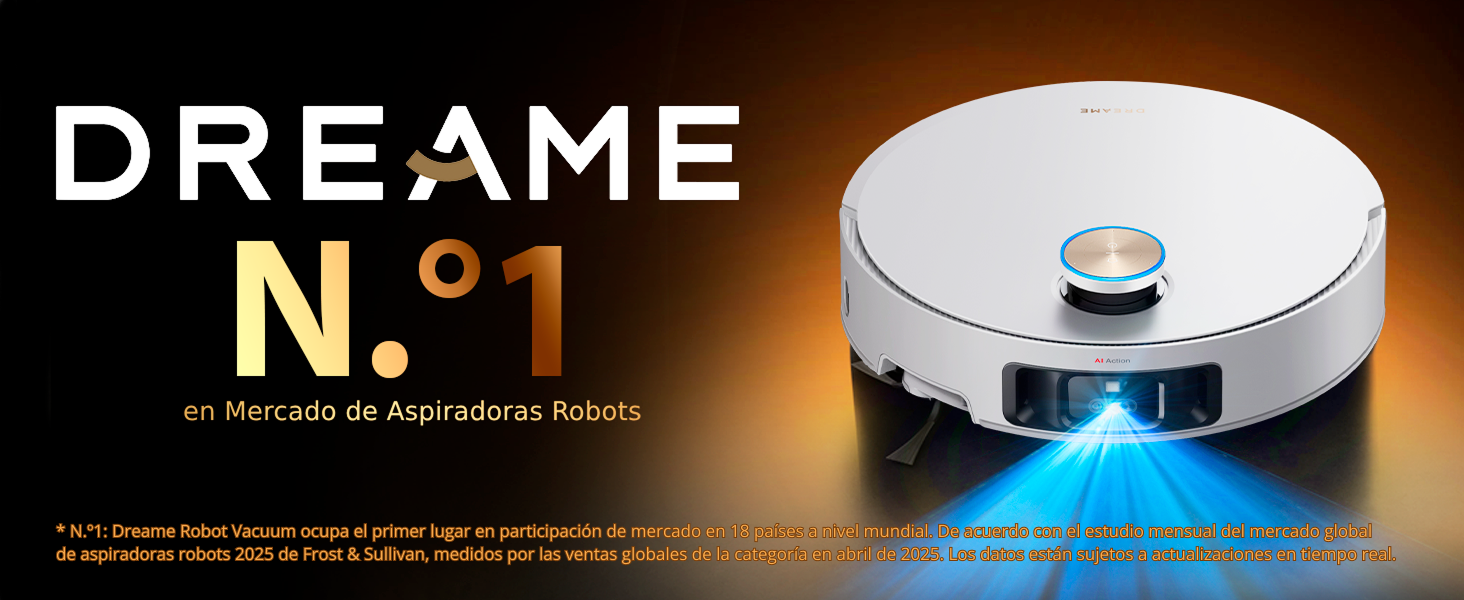 dreame aspiradoras