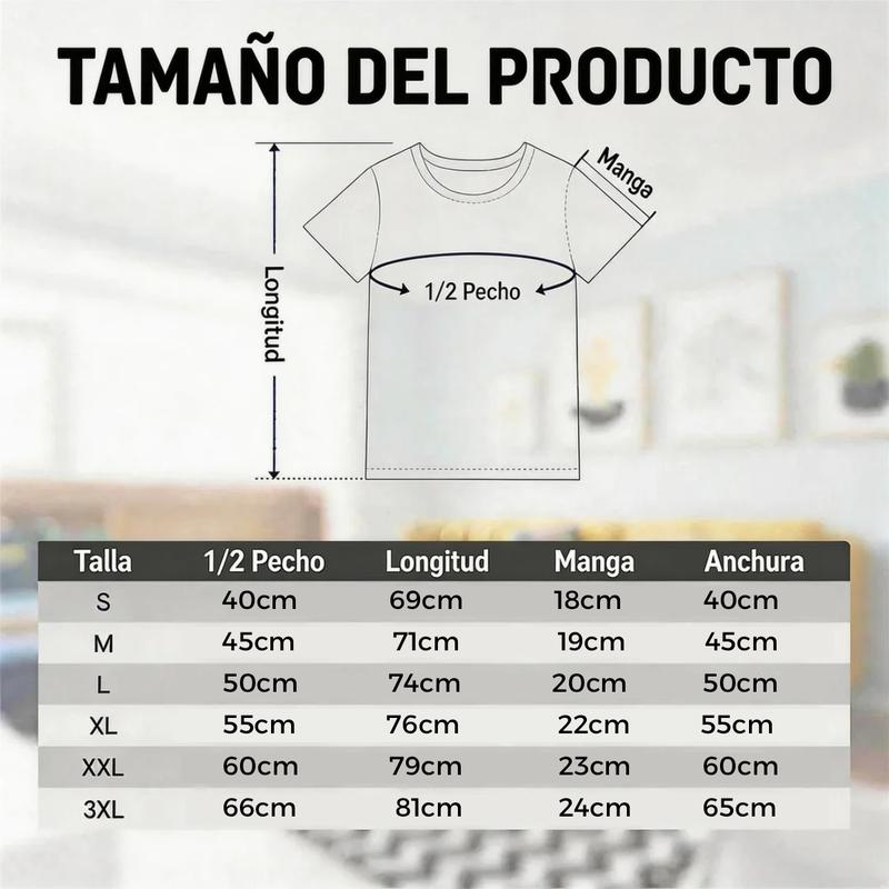 Promoción de tiempo limitado de 8 piezas: Paquete de cupones para camisetas casuales estampadas de estilo mexicano — Uso inmediato, envío rápido.