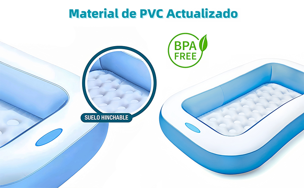 Alberca Inflable para Niños