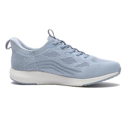 ニットスニーカー LT.BLUE
