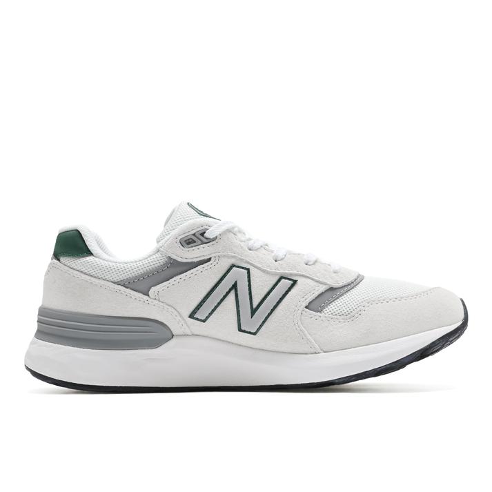 ウォーキング フレッシュフォーム エックス 880 WHITE/GRN(5F6)
