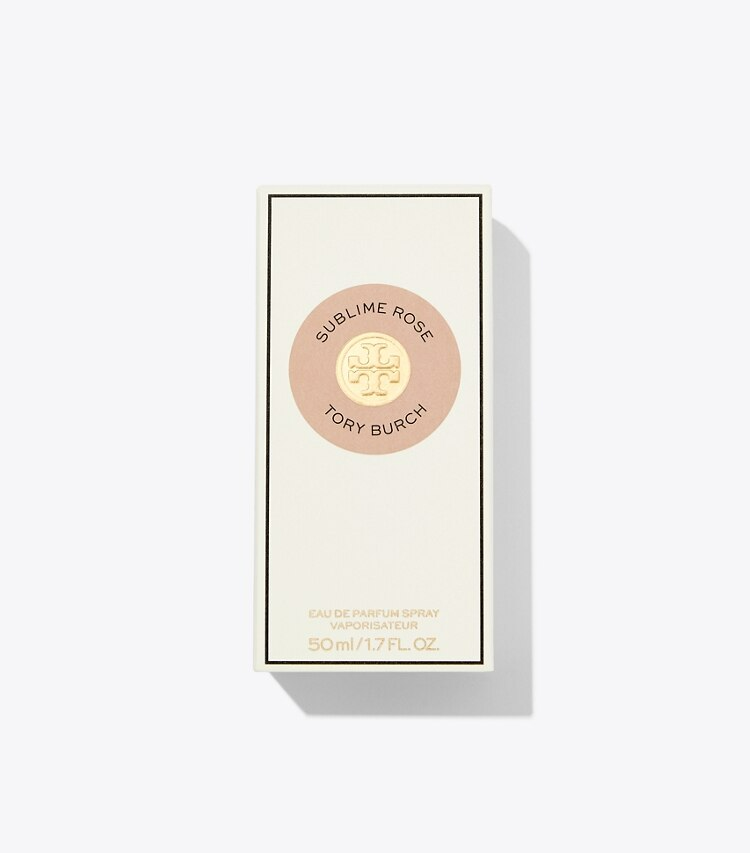 SUBLIME ROSE EAU DE PARFUM 50ML