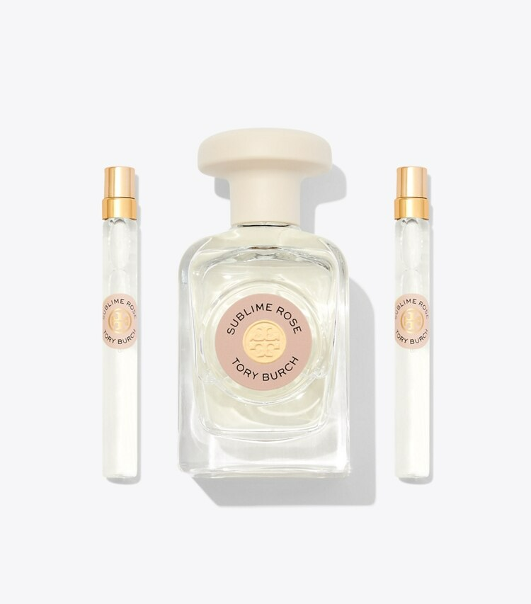 SUBLIME ROSE GIFT SET