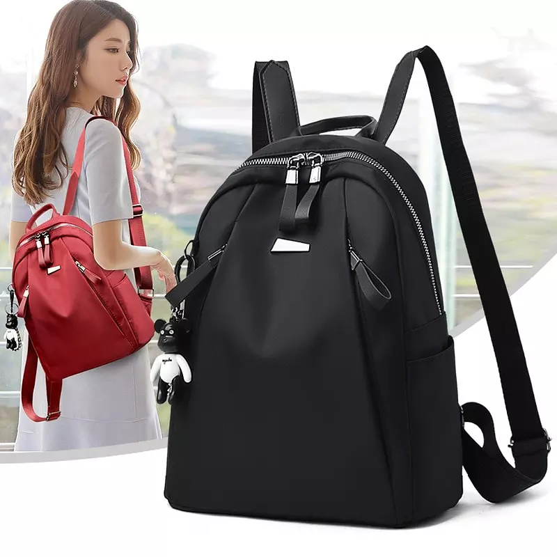 Fashion Backpacks Travel Small Bag Female Multi-function Bag