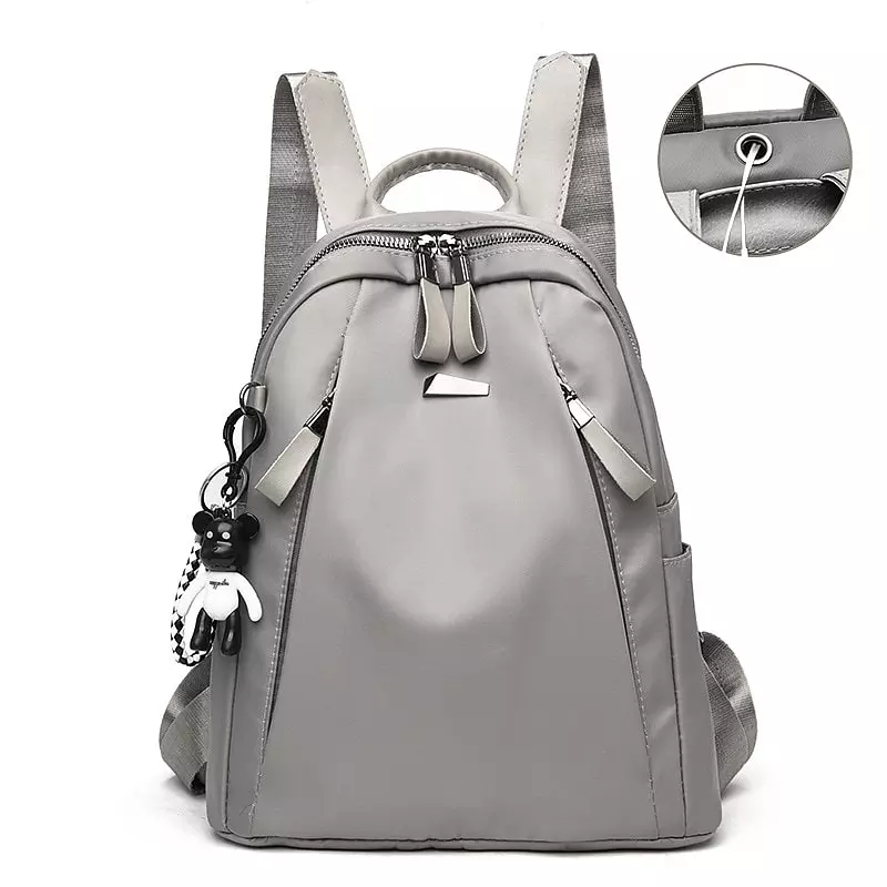Fashion Backpacks Travel Small Bag Female Multi-function Bag