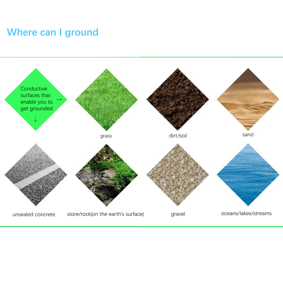 Grounding Allround Barefoot Shoes