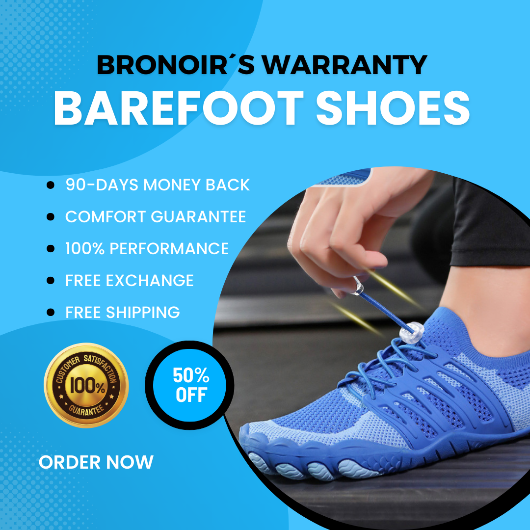 Grounding Allround Barefoot Shoes