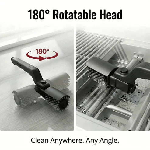 LELUMP™Electric 3-speedGrill Brush
