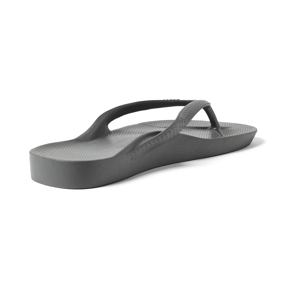 Arch Support Flip Flops - Classic - Brown