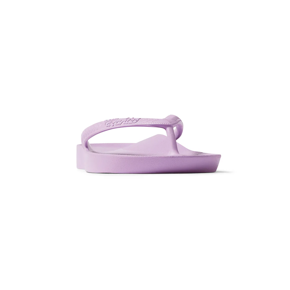 Arch Support Flip Flops - Classic - Brown