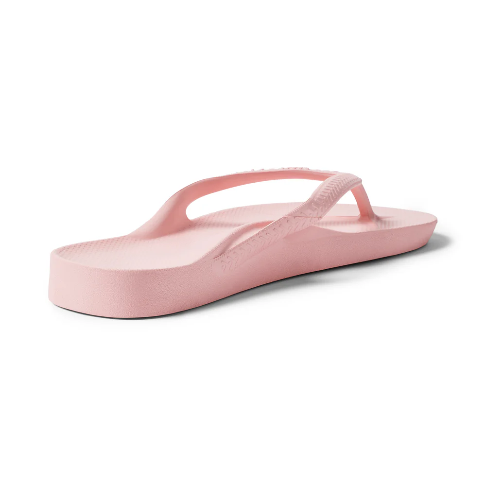 Arch Support Flip Flops - Classic - Brown