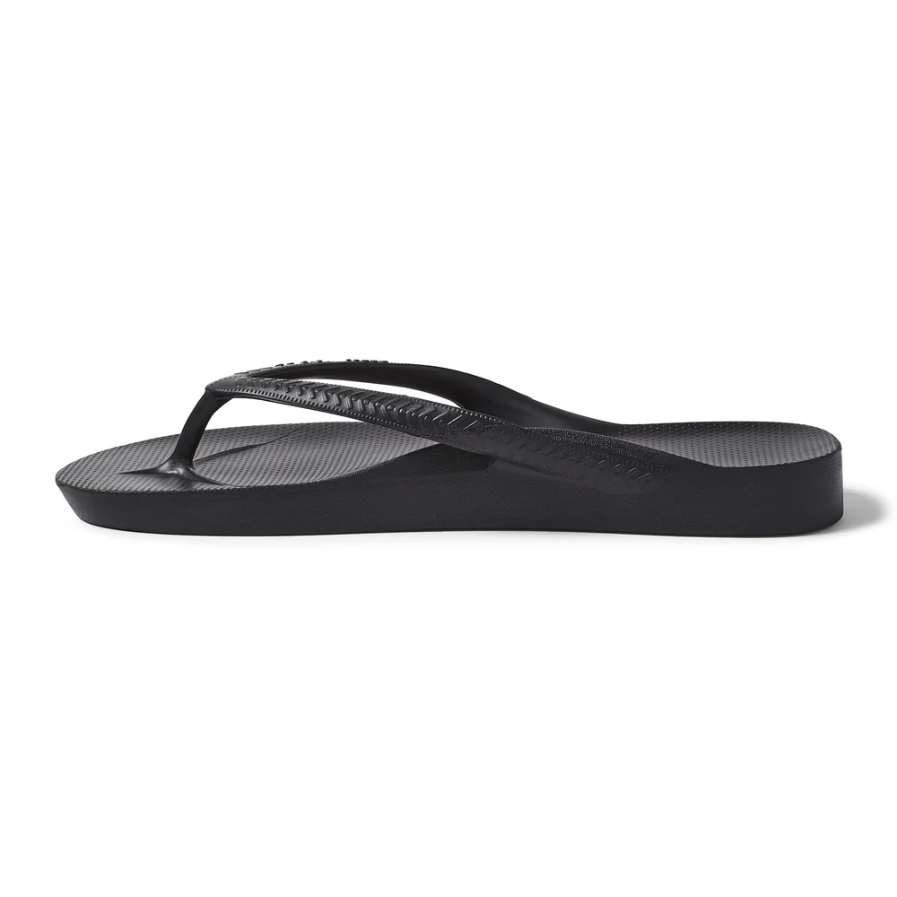 Arch Support Flip Flops - Classic - Brown