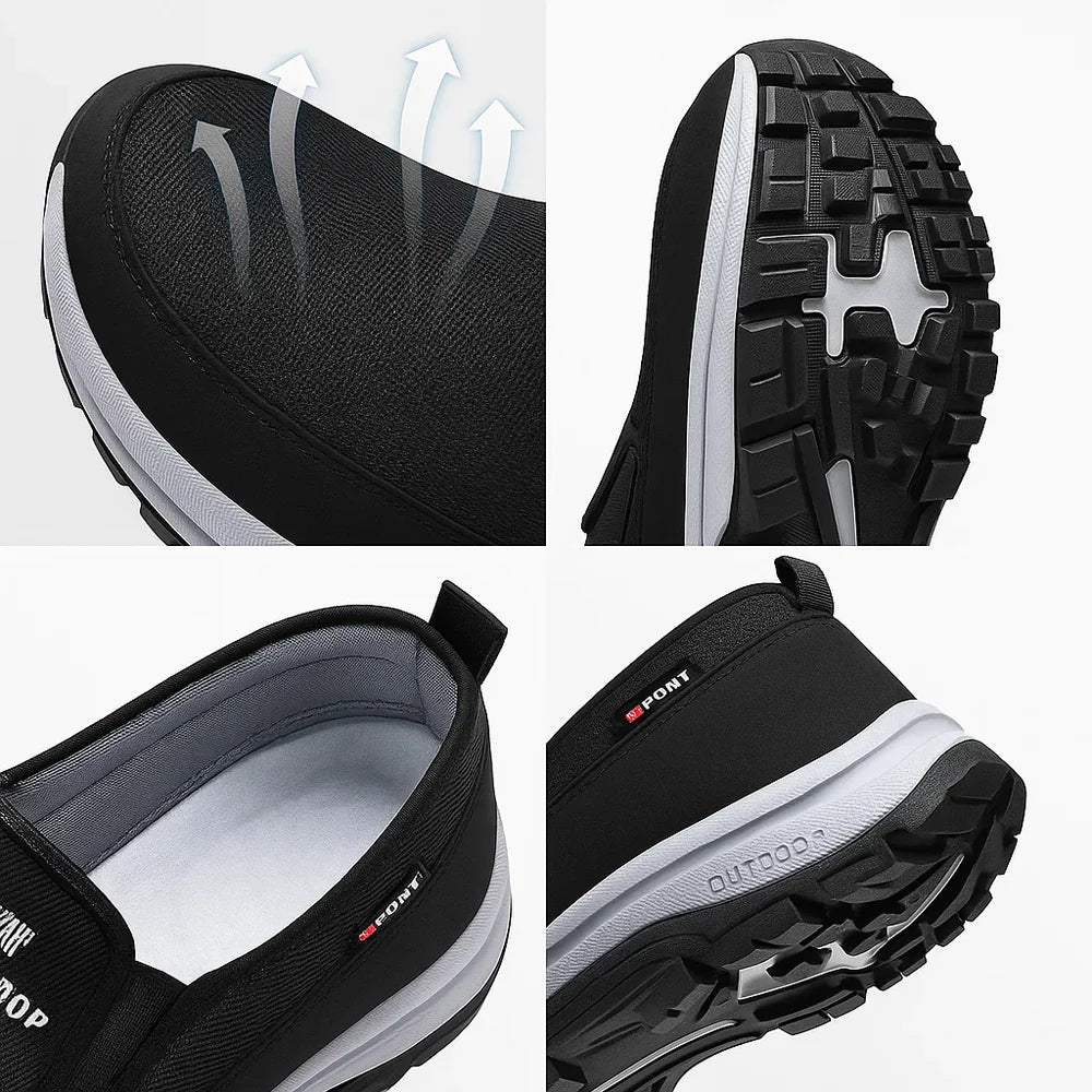 Resistant & Comfortable Shoes