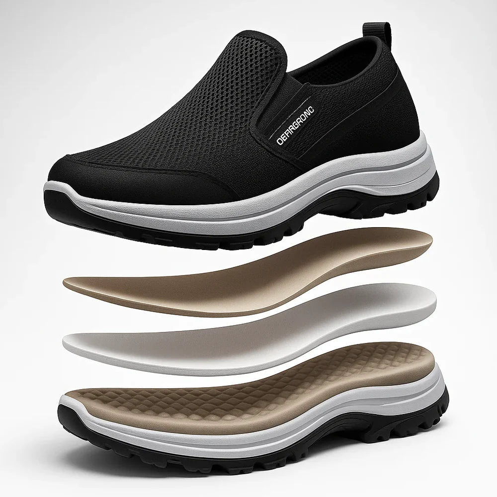 Resistant & Comfortable Shoes