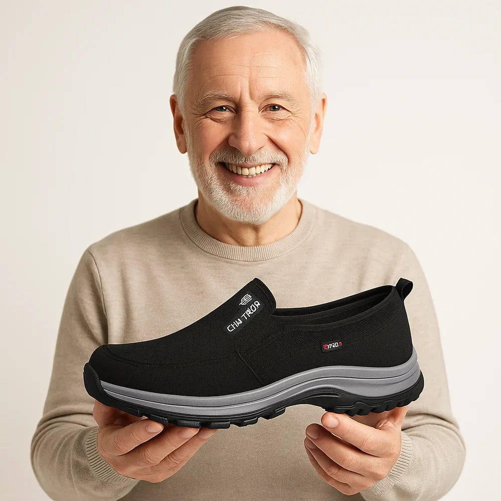 Resistant & Comfortable Shoes