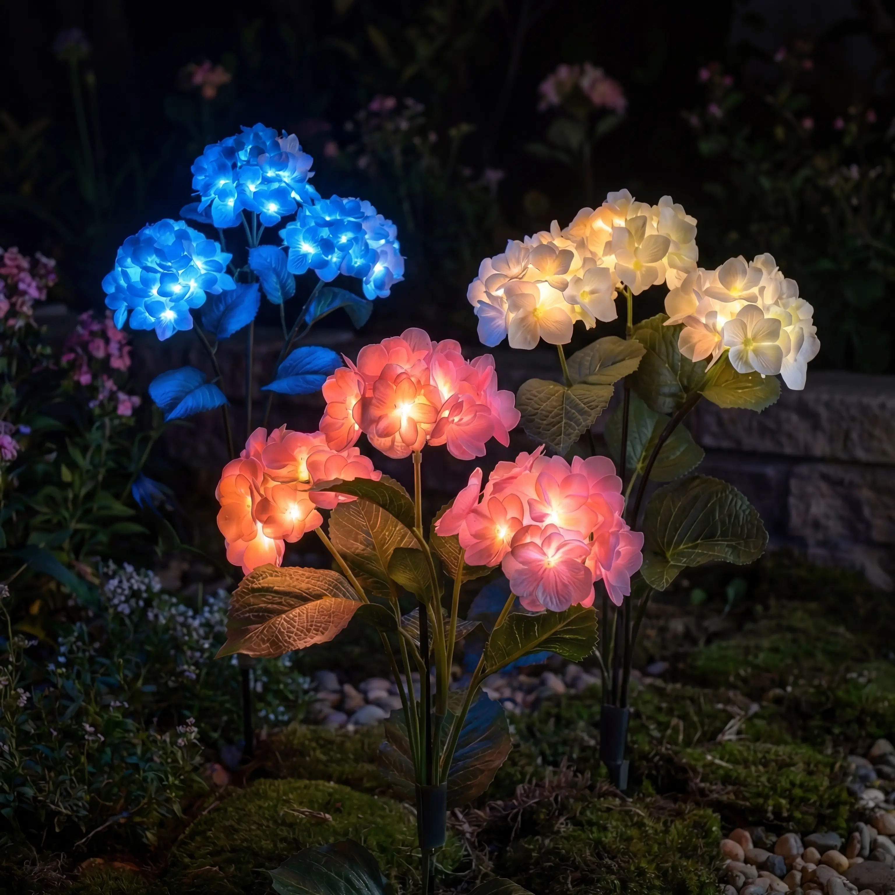 Fairy Hydrangea Lights