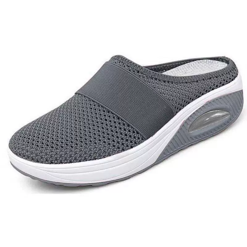 Helena | Breathable Orthopedic Mules