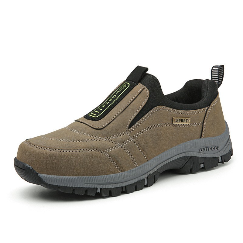 🔥Last Day Sale 69% OFF🛒Men's Orthopedic Slip-On Winter Walking Shoes