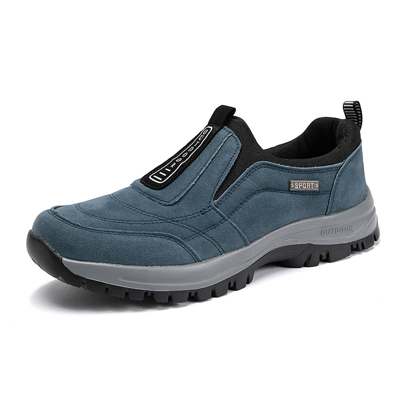 🔥Last Day Sale 69% OFF🛒Men's Orthopedic Slip-On Winter Walking Shoes