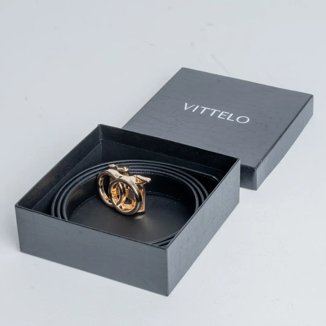 Vittelo Belt Thin